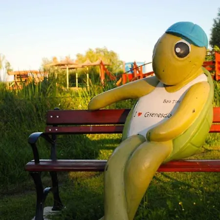 Holiday Home In Gyenesdias - Balaton 18849 *