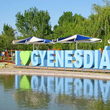 Holiday Home In Gyenesdias/Balaton 18849 Holiday home